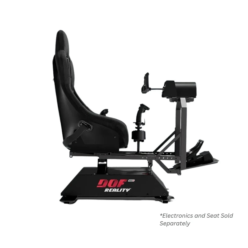 DOF Reality P3 Full Motion Simulator on Player1 Sim Gear