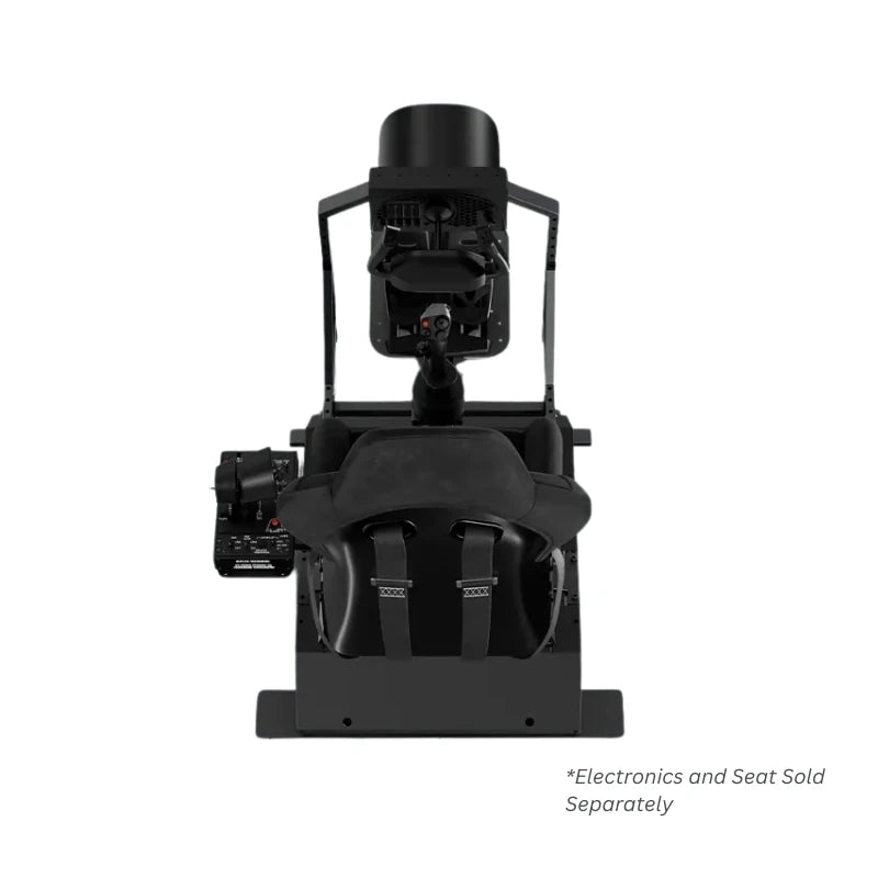 DOF Reality P3 Full Motion Simulator on Player1 Sim Gear