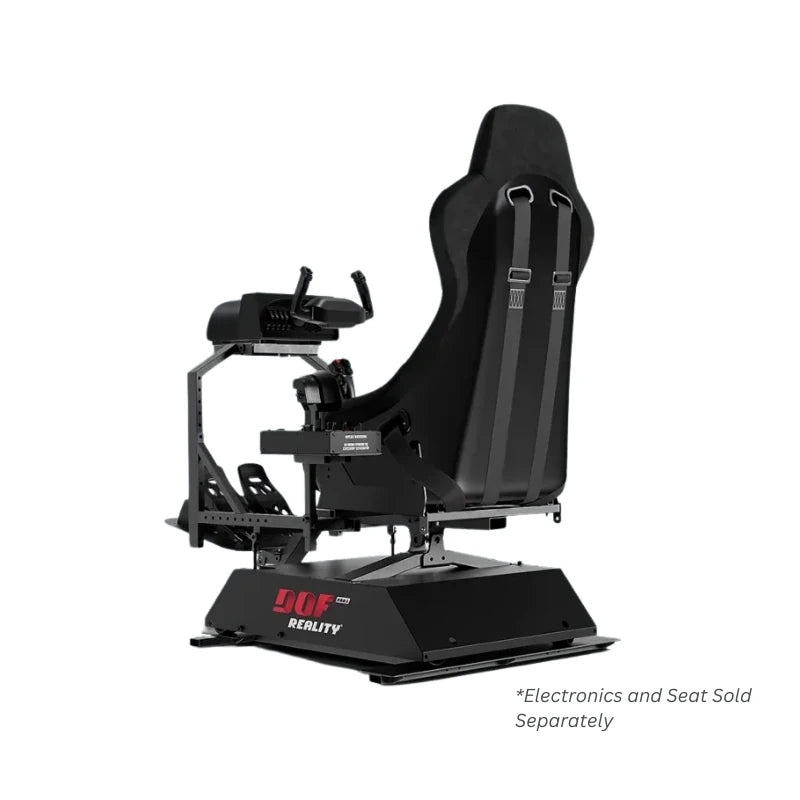 DOF Reality P3 Full Motion Simulator on Player1 Sim Gear