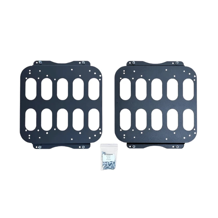 DOF Reality Pedals Quick Release on Player1 Sim Gear