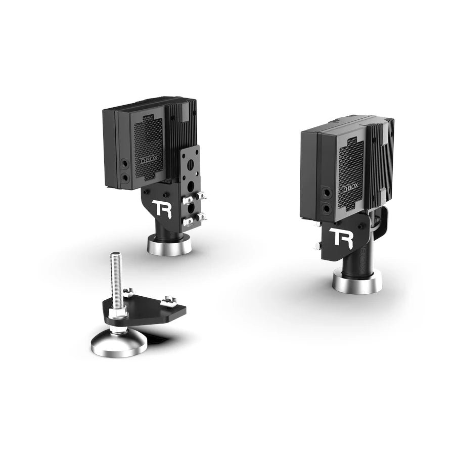 D-BOX GEN 5 2250i Haptic System with 2 motion actuators (1.5" stroke/travel range)