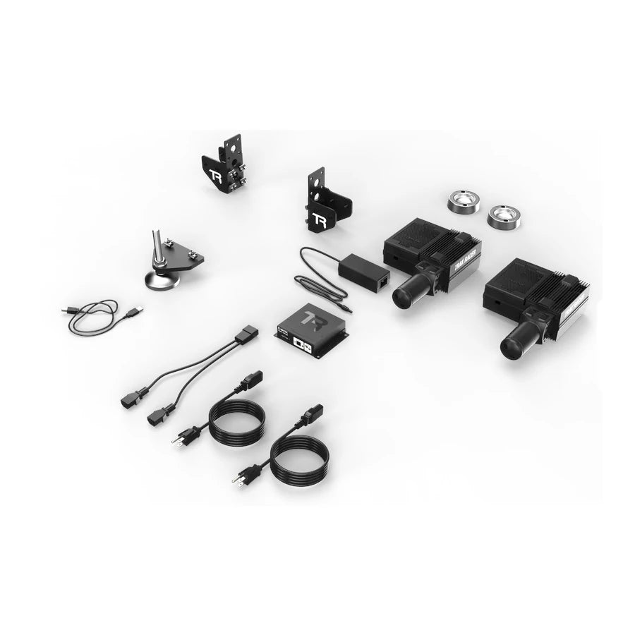 D-BOX GEN 5 2250i Haptic System with 2 motion actuators (1.5" stroke/travel range)