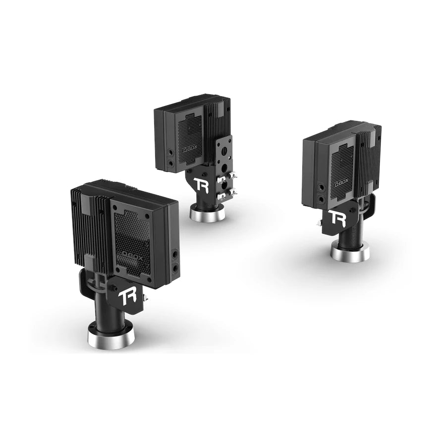 D-BOX GEN 5 3250i Haptic System with 3 motion actuators (1.5" stroke/travel range)