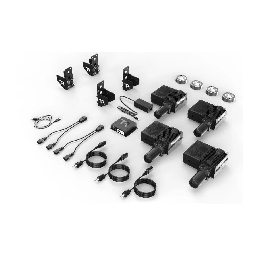 D-BOX GEN 5 4250i Haptic System with 4 motion actuators (1.5" stroke/travel range)