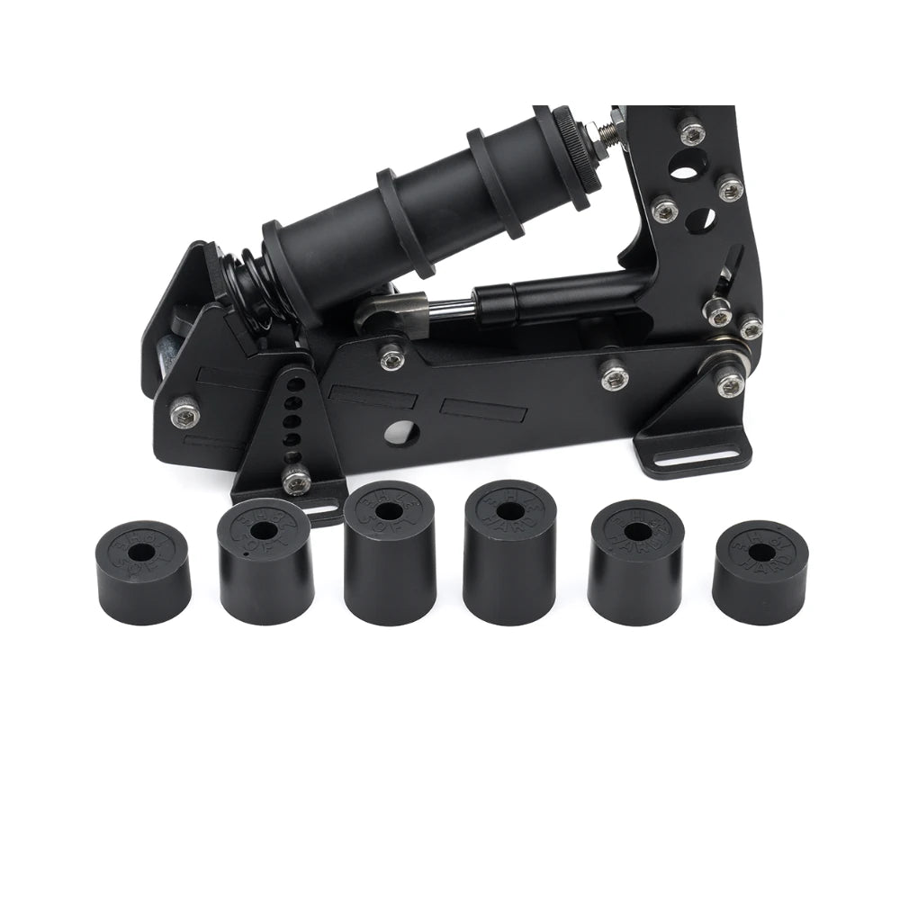 Elastomer Kit – Ultimate+for Sim Racing on Player1 Sim Gear