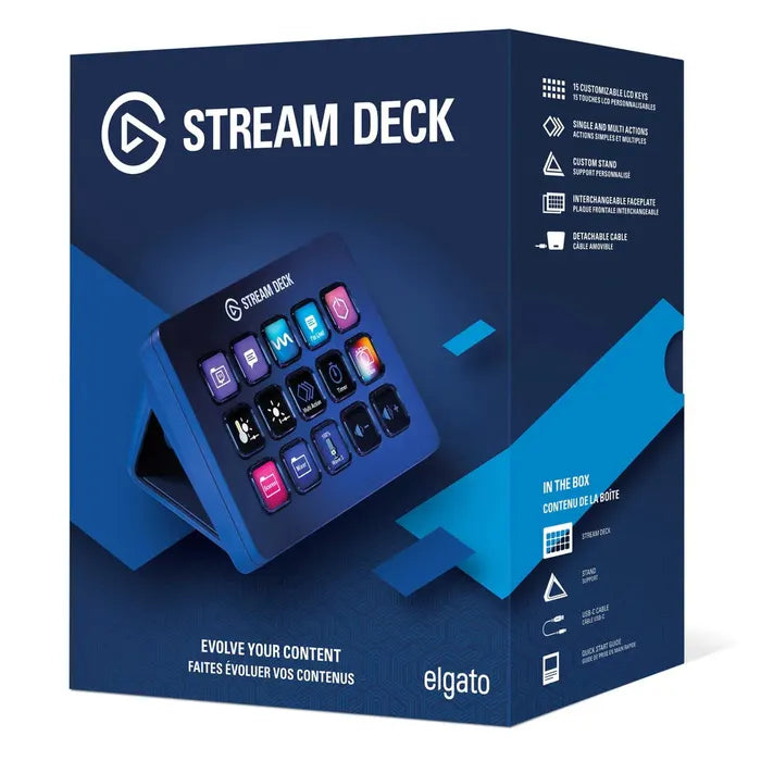 Elgato Stream Deck MK.2 Black