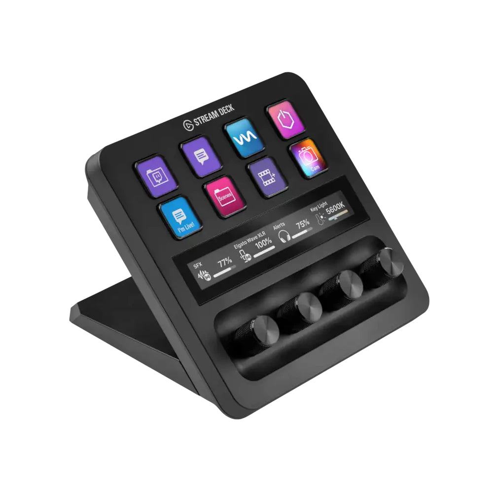 Elgato Stream Deck Plus