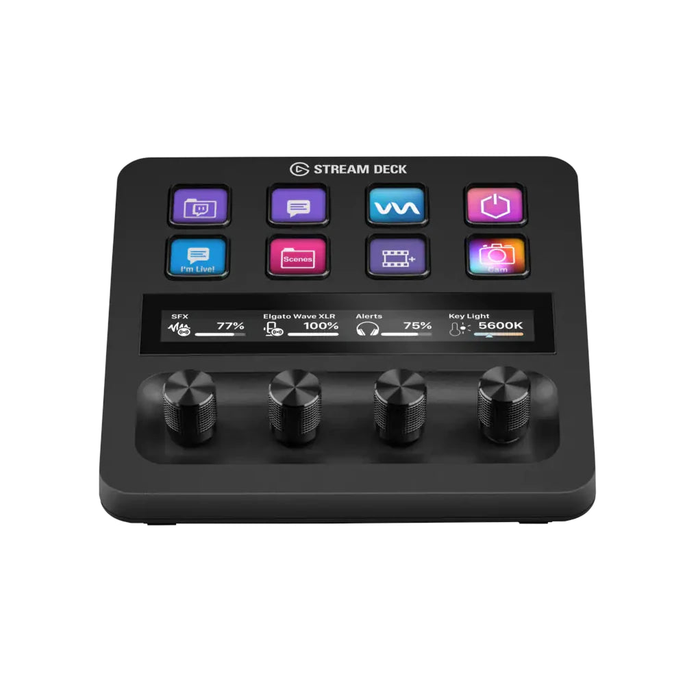 Elgato Stream Deck Plus