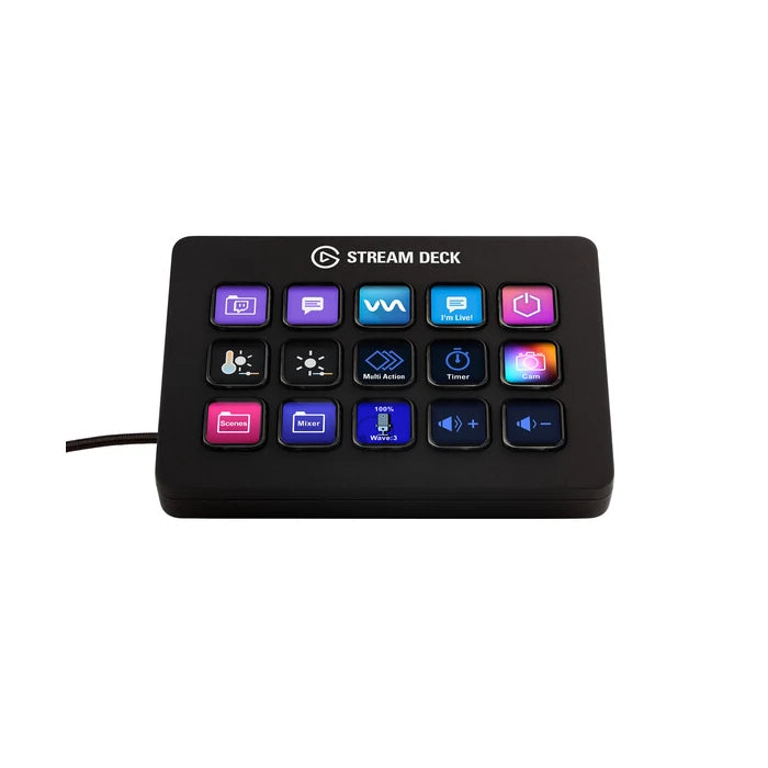 Elgato Stream Deck MK.2 Black