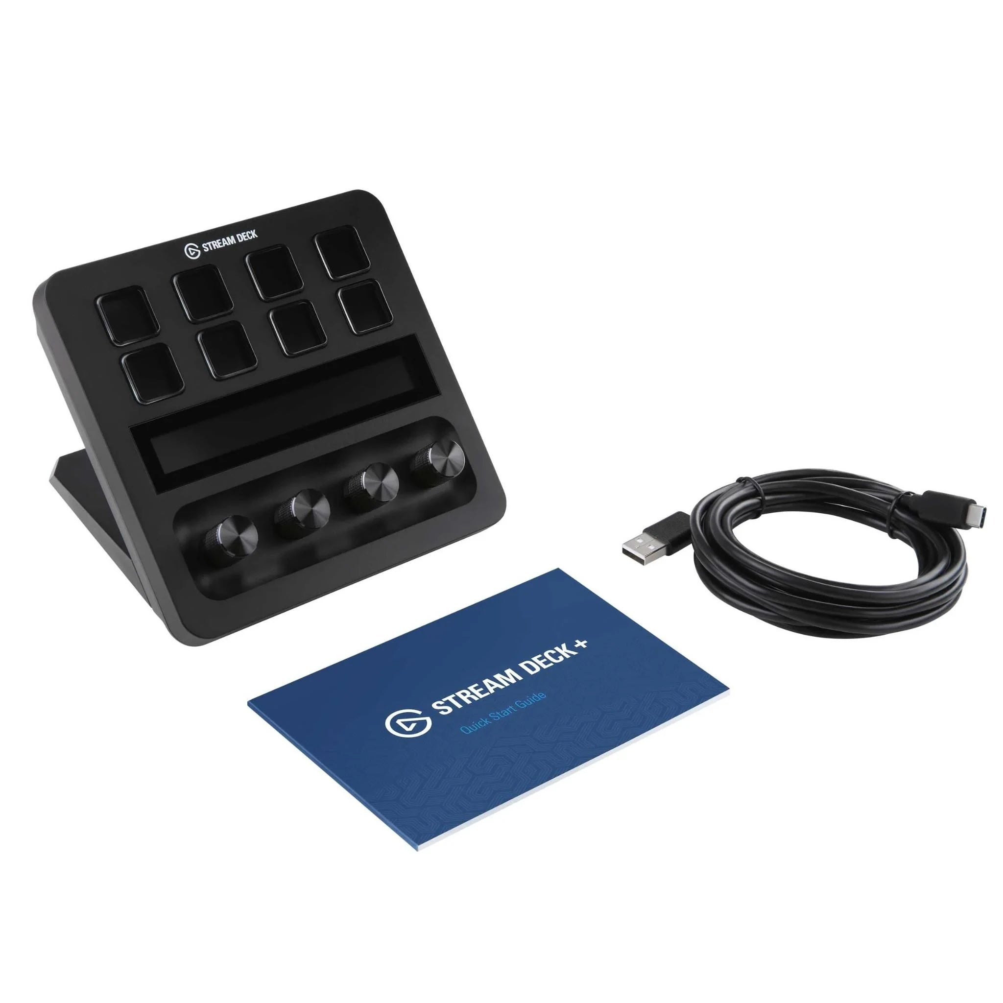 Elgato Stream Deck Plus