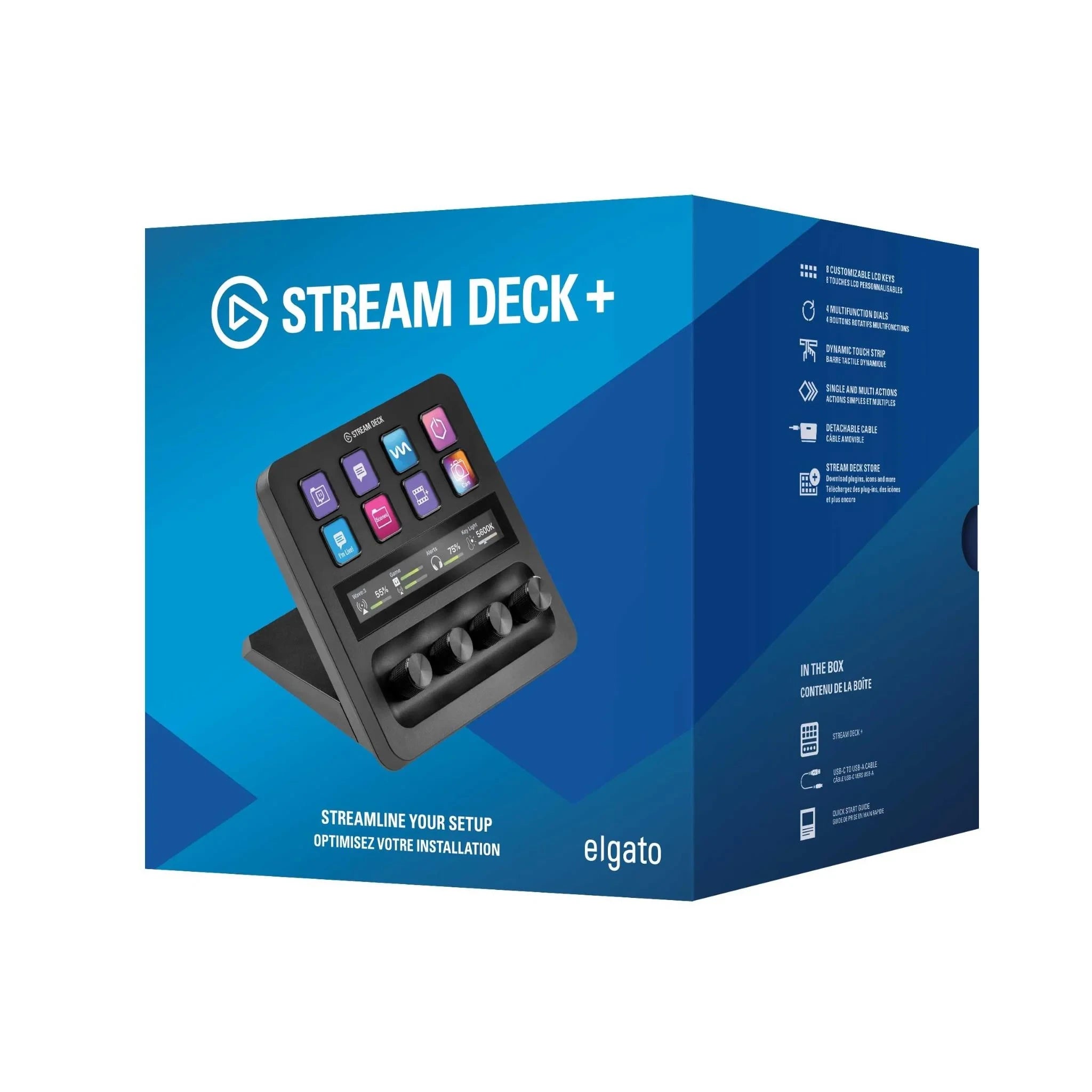 Elgato Stream Deck Plus