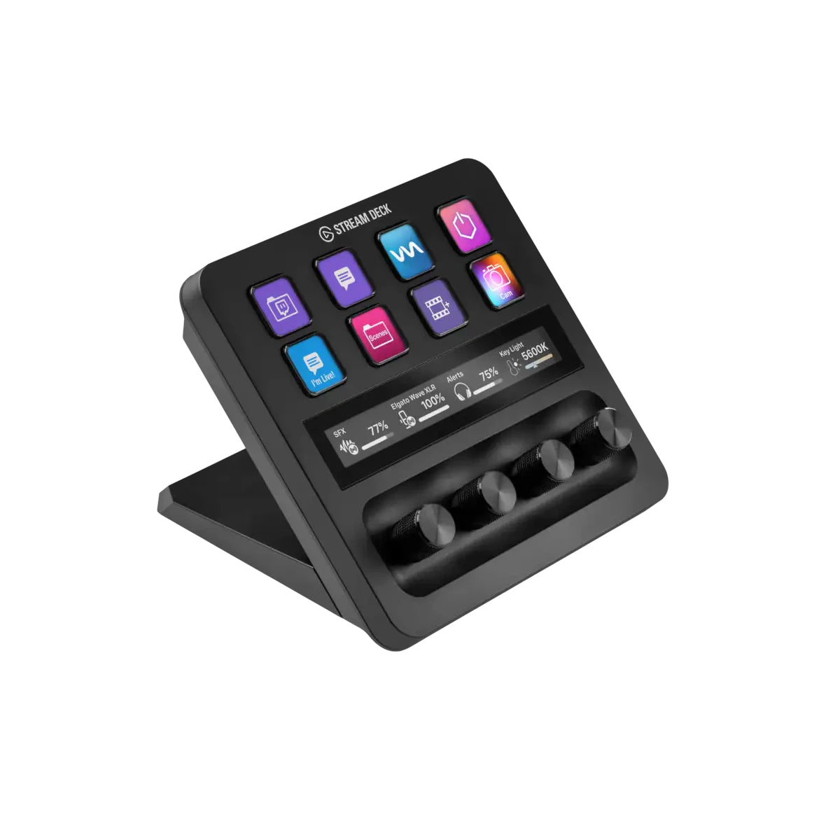 配信機器・PA機器・レコーディング機器 Elgato Stream Deck Mini Elgato Stream Deck Mini Customizable Desktop Interface