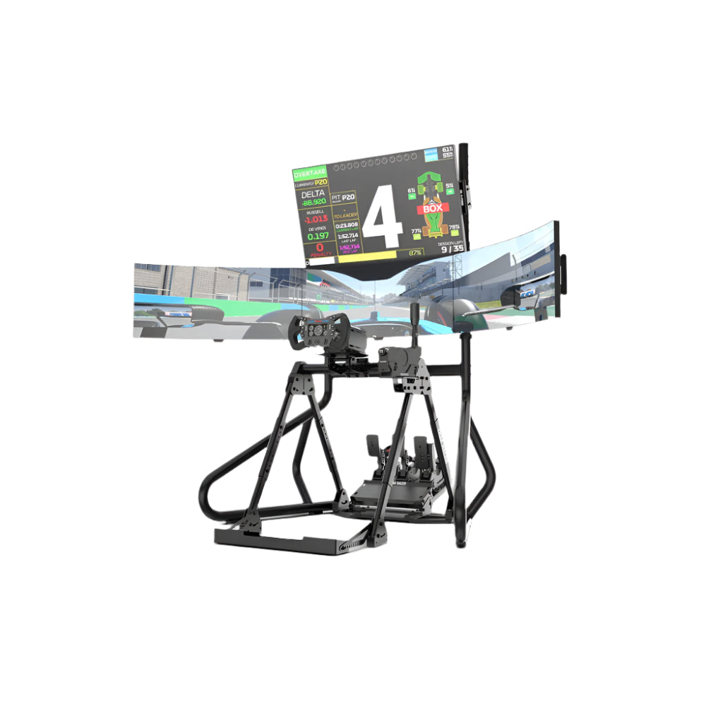 FS3 V2 Wheel Stand for Sim Racing on Player1 Sim Gear