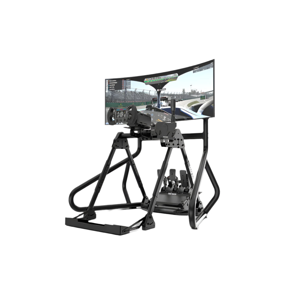 FS3 V2 Wheel Stand for Sim Racing on Player1 Sim Gear