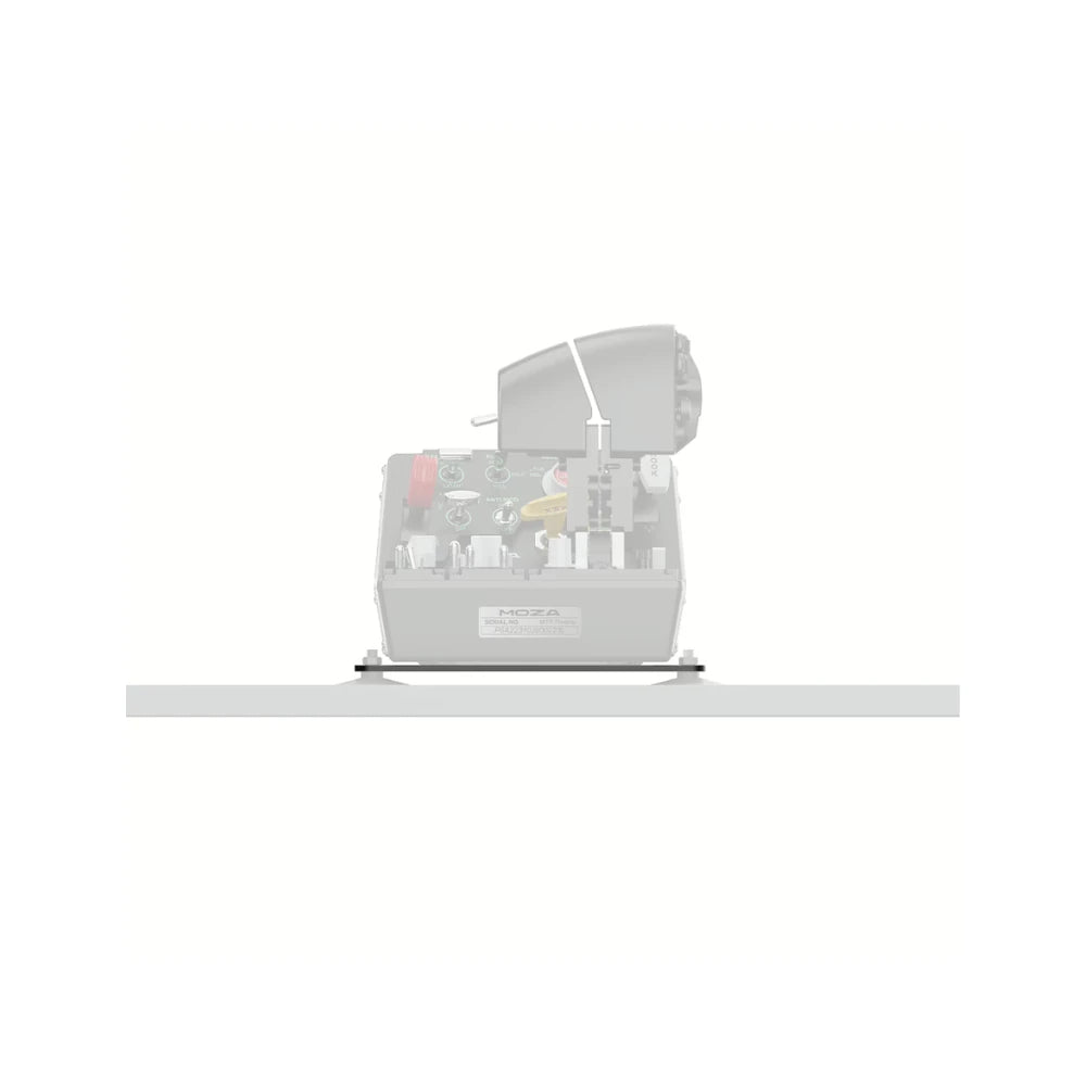 Flight Base Mount Adapter for Sim Racing on Player1 Sim Gear