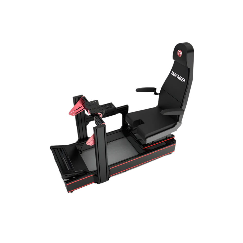 Flight Simulator Seat (Includes Seat Bracket Set)for Sim Racing on Player1 Sim Gear
