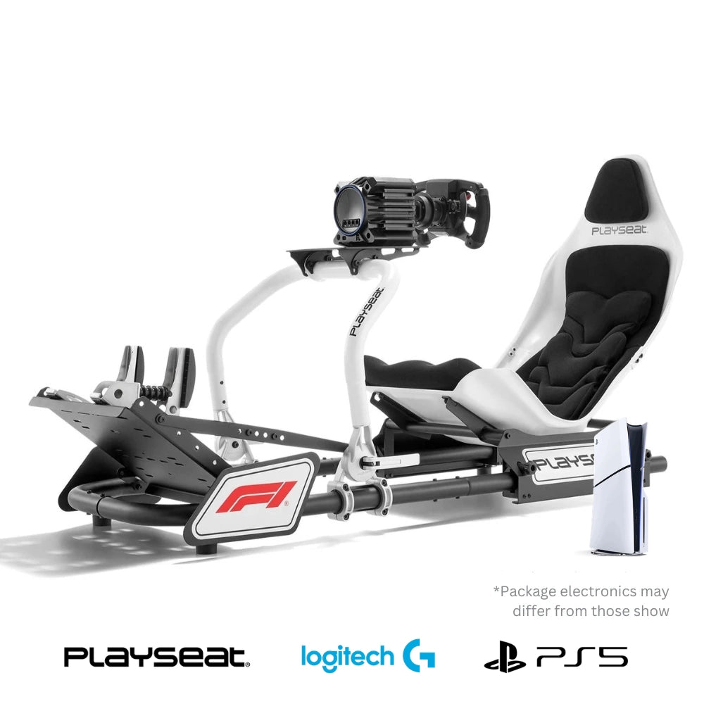 Formula 1 RS Race Pack | F1 Racing Simulation on PS5, XBox and PC on Player1 Sim Gear