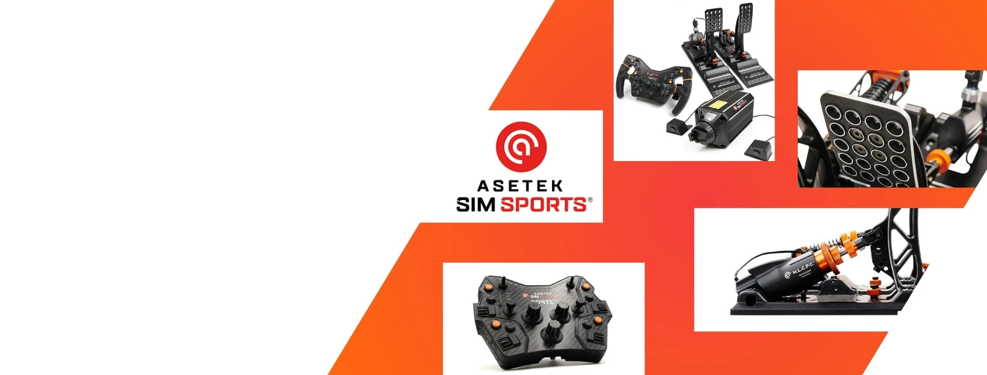 Racing Sim & Flight Sim Gear | Cockpits, Wheels, Pedals & VR