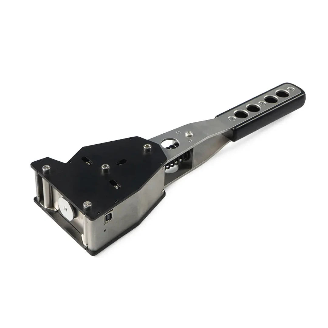 Heusinkveld MagShift Sequential Shifter on Player1 Sim Gear