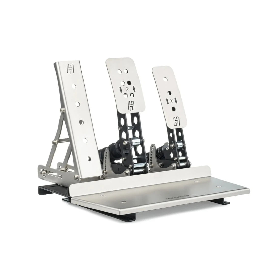 Heusinkveld Rest Pedal on Player1 Sim Gear