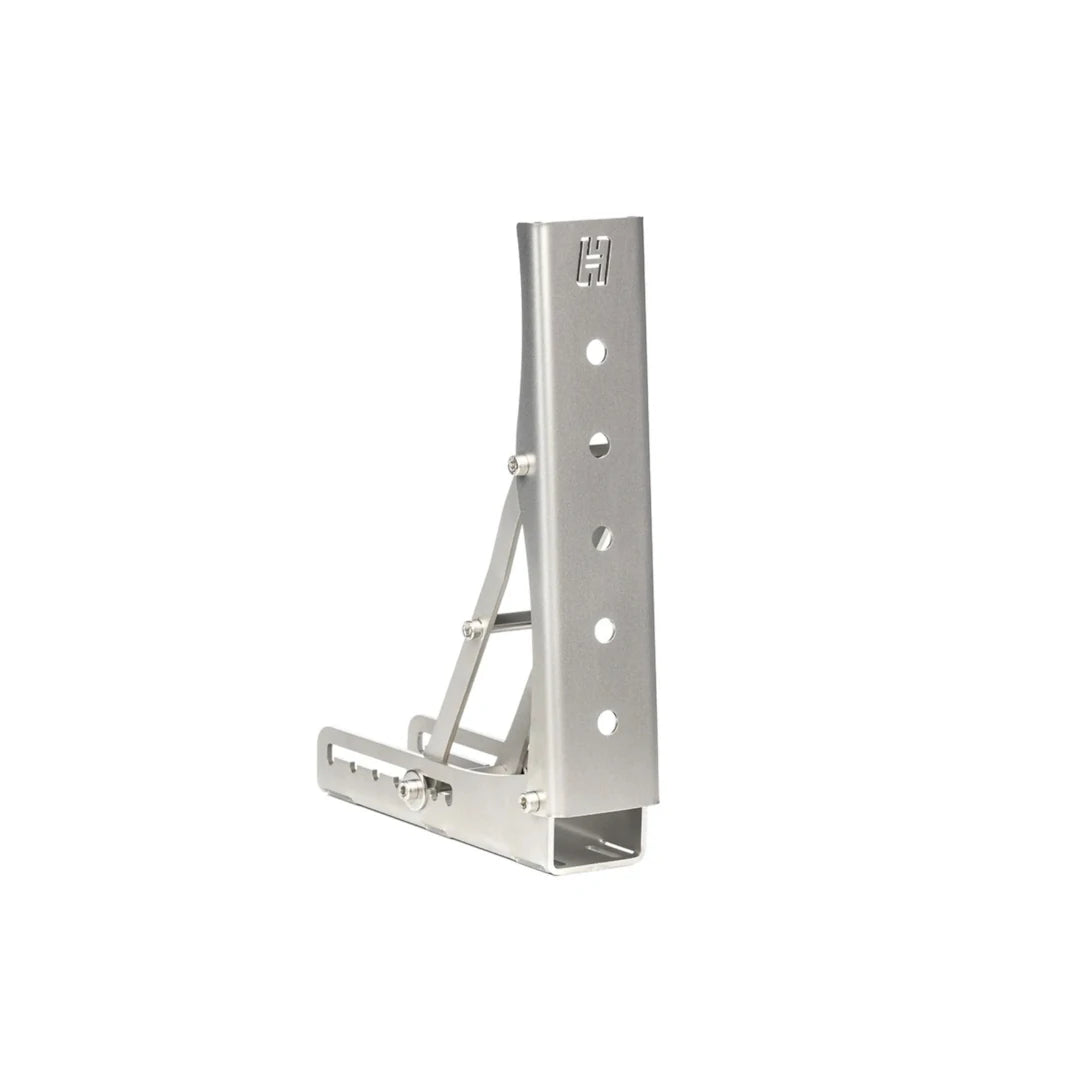 Heusinkveld Rest Pedal on Player1 Sim Gear