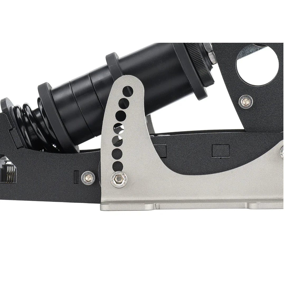 Heusinkveld Sprint Black Sim Racing pedals on Player1 Sim Gear