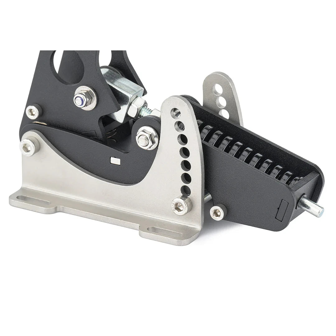 Heusinkveld Sprint Black Sim Racing pedals on Player1 Sim Gear