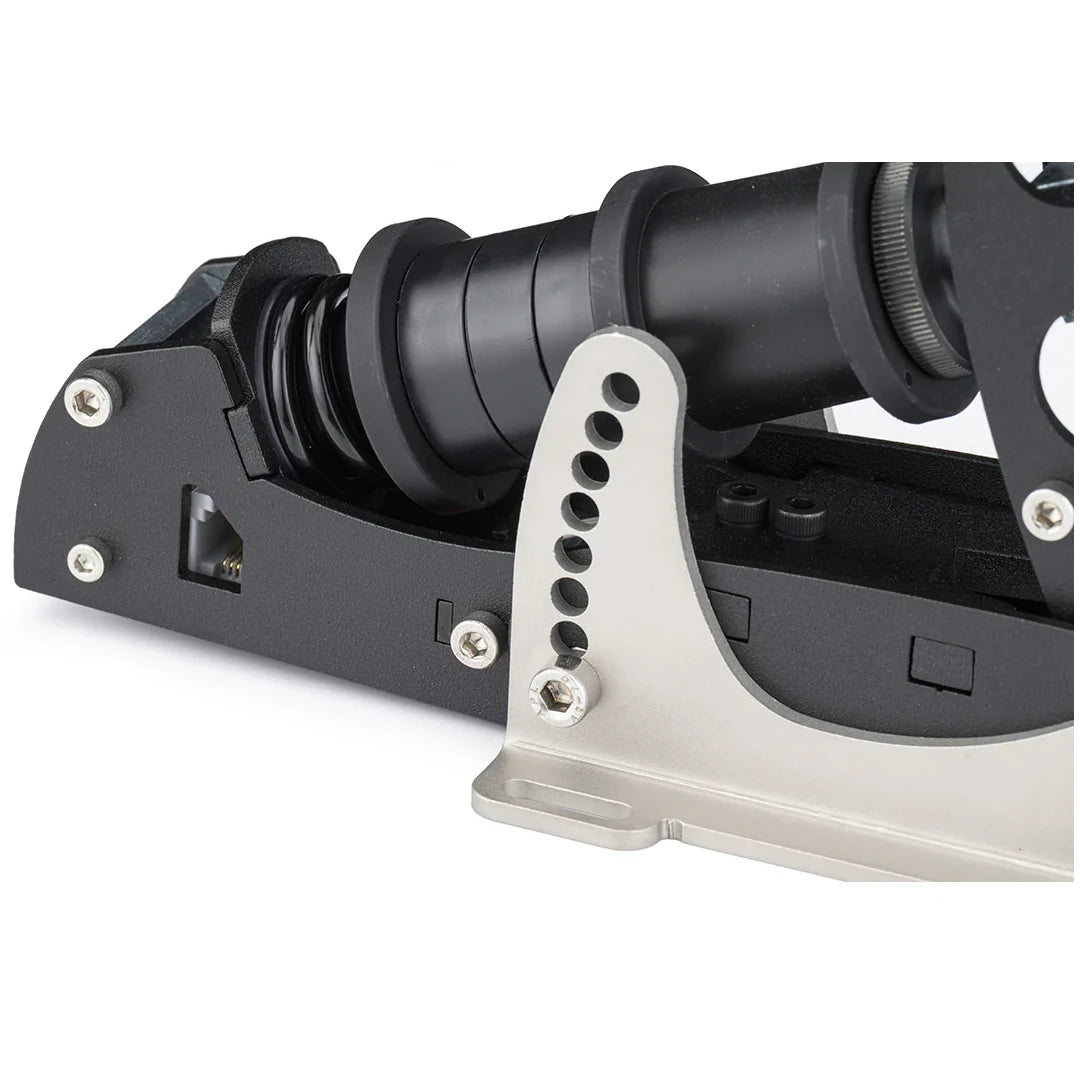 Heusinkveld Sprint Black Sim Racing pedals on Player1 Sim Gear