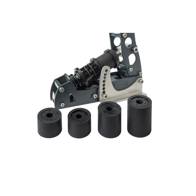 Elastomer Kit for Heusinkveld Sprint Sim Pedals on Player1 Sim Gear