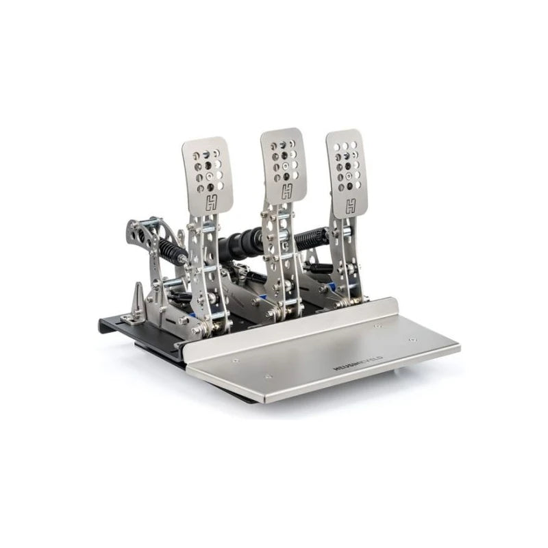 Heusinkveld Ultimate+ Baseplate Black