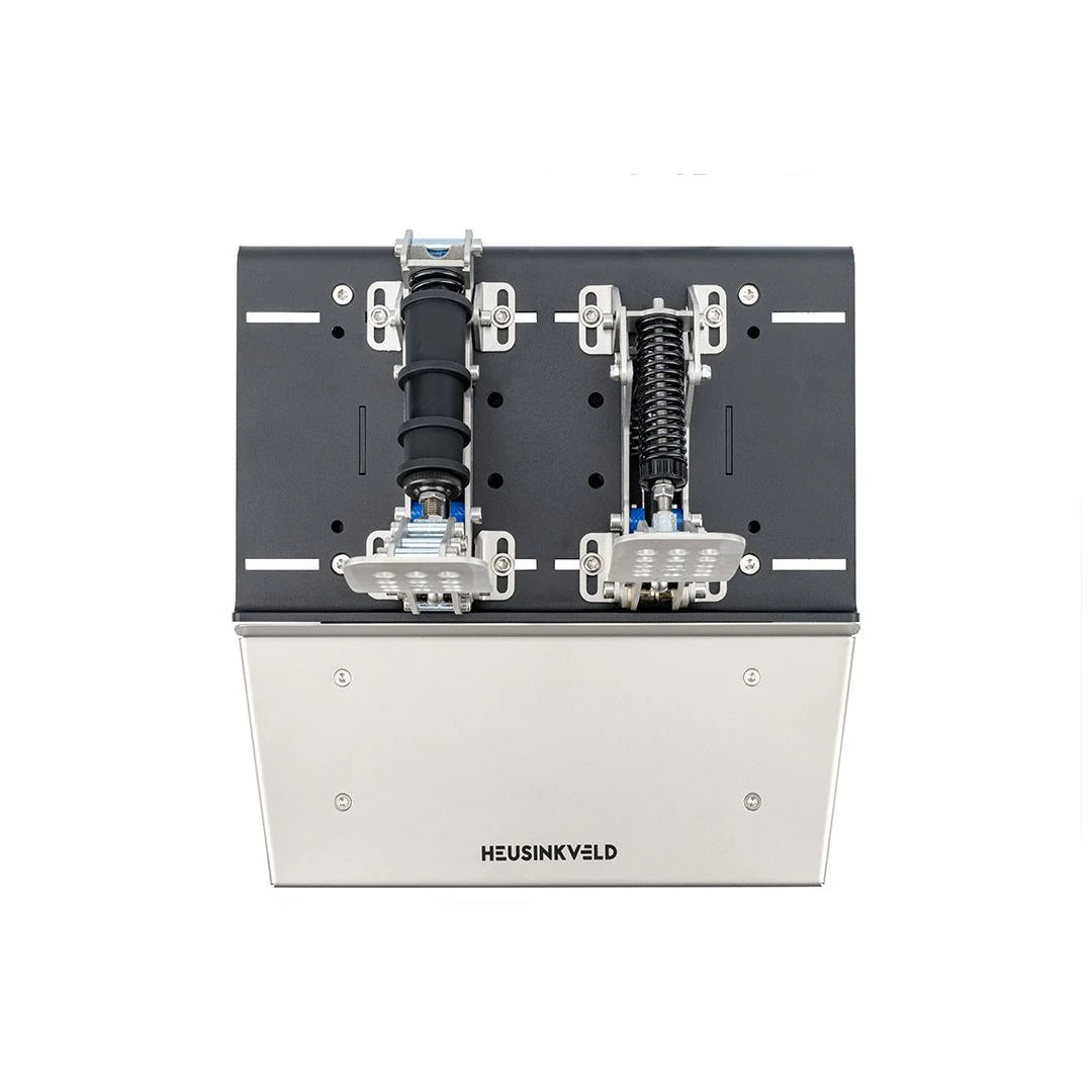 Heusinkveld Ultimate+ Baseplate Black