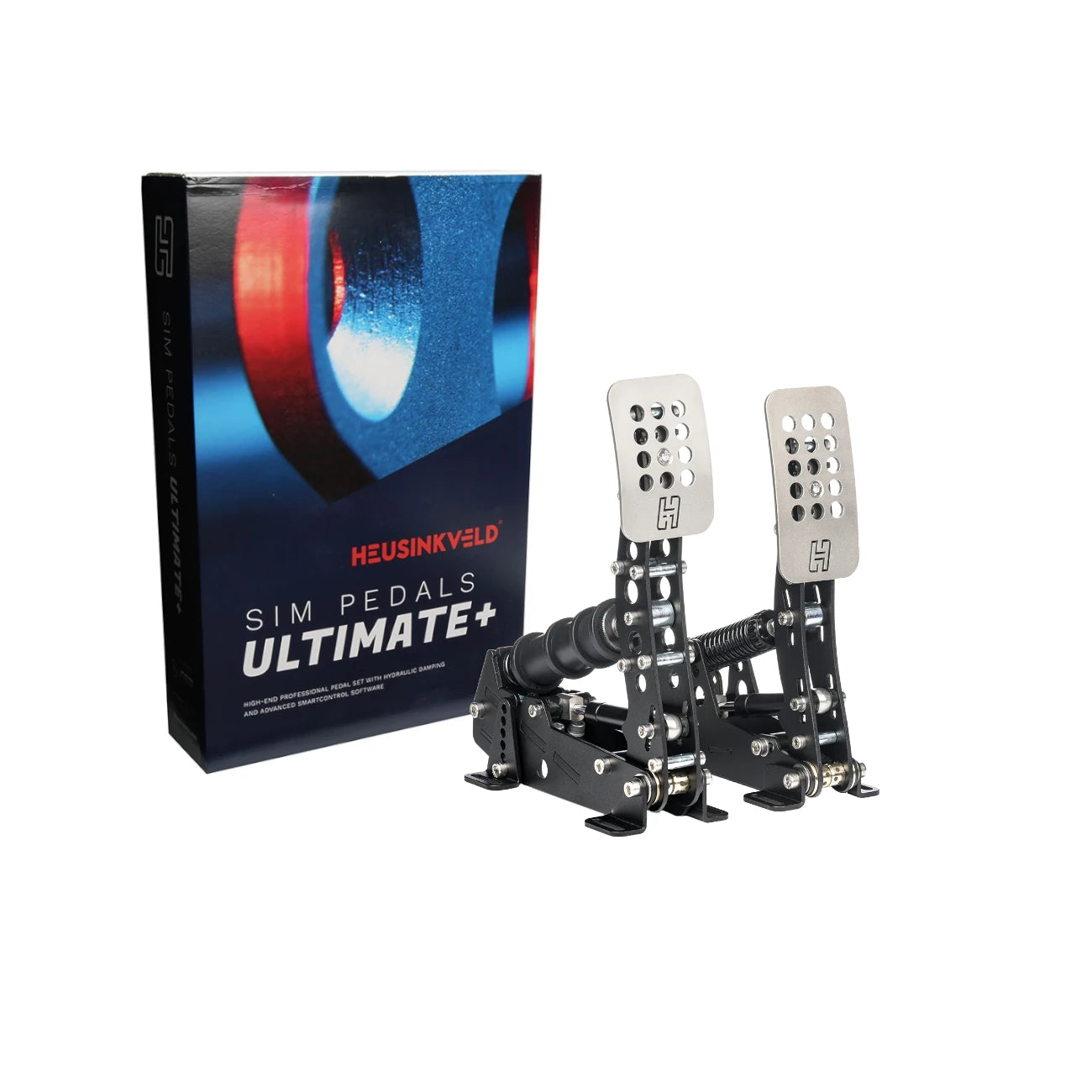 Heusinkveld Ultimate+ Sim Racing Pedals on Player1 Sim Gear