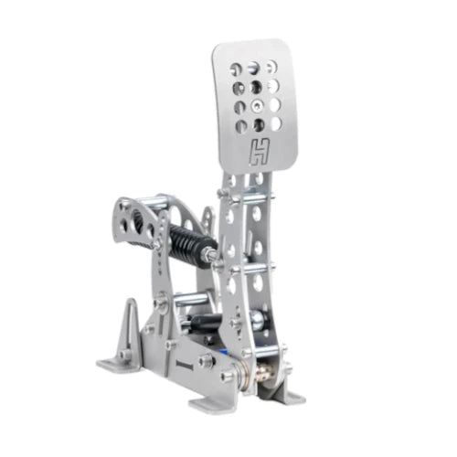 Heusinkveld Ultimate Black 3 Pedal Set on Player1 Sim Gear