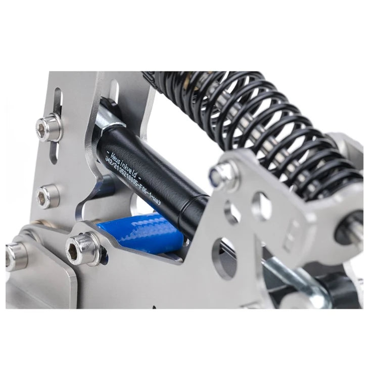 Heusinkveld Ultimate Black 3 Pedal Set on Player1 Sim Gear