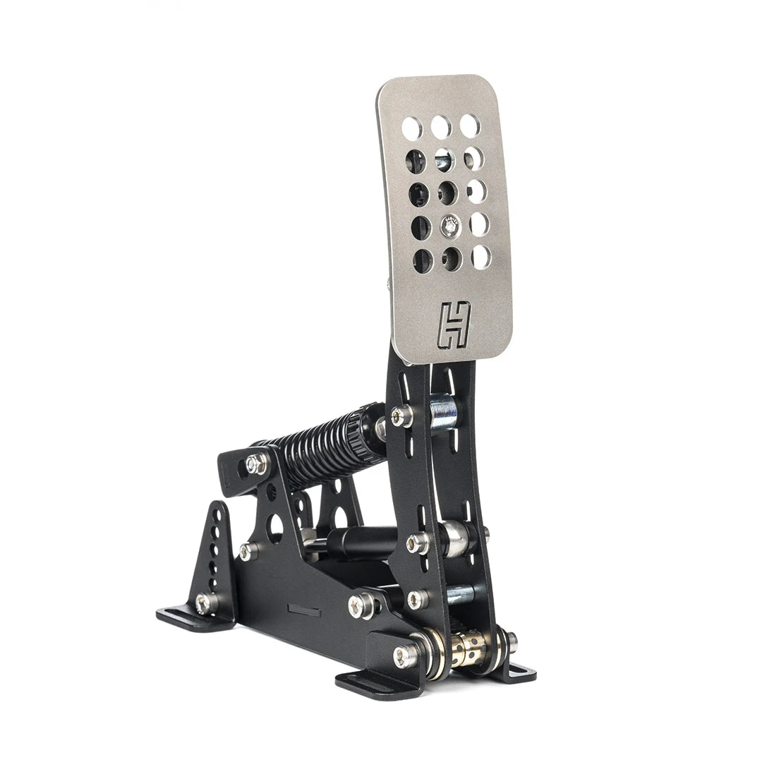 Heusinkveld Ultimate Black 3 Pedal Set on Player1 Sim Gear