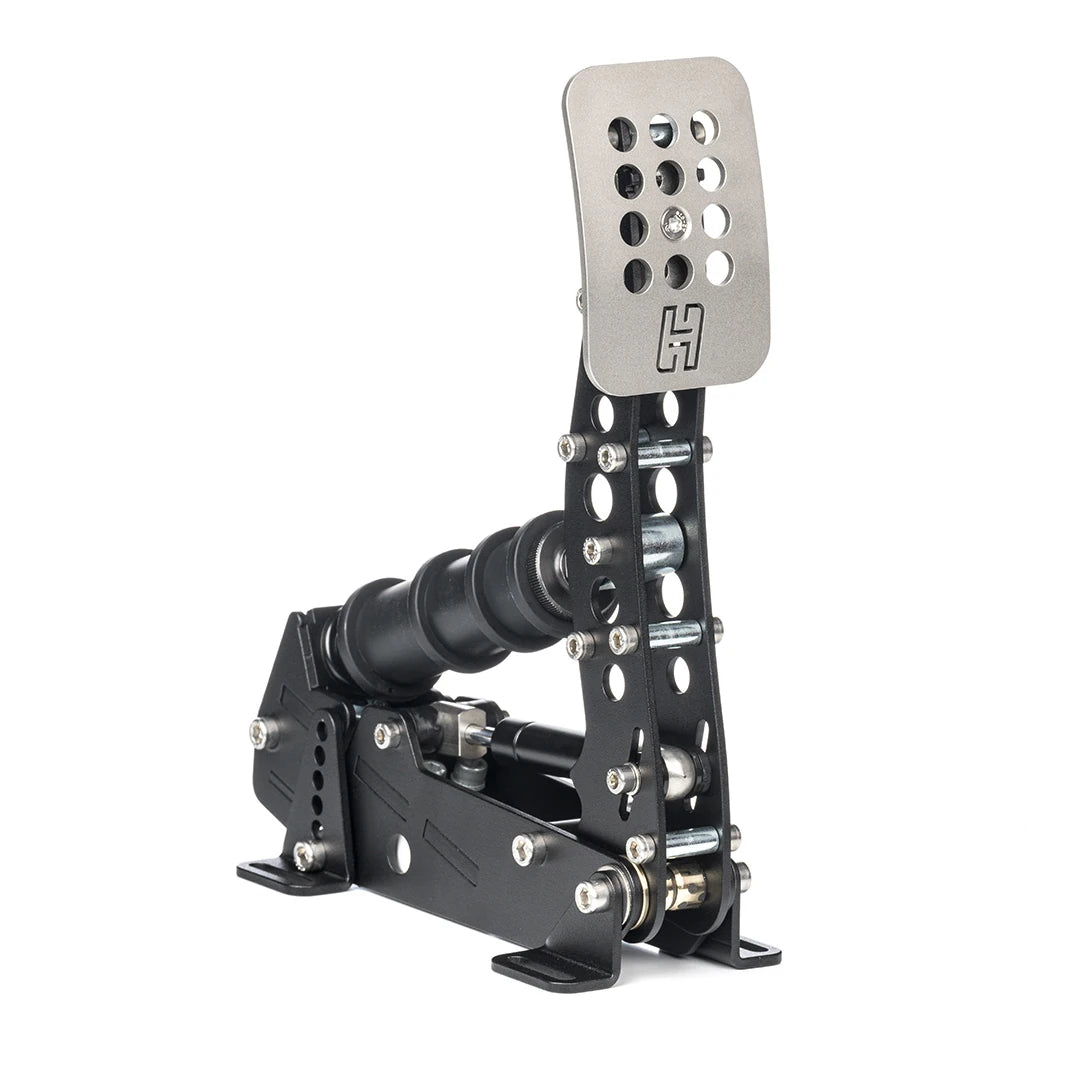 Heusinkveld Ultimate Black 3 Pedal Set on Player1 Sim Gear