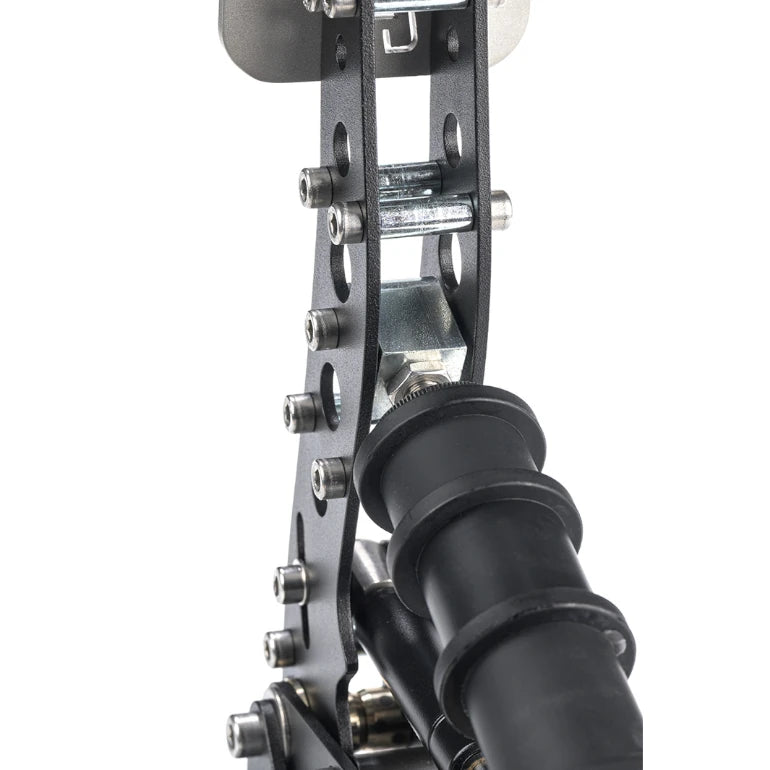 Heusinkveld Ultimate Black 3 Pedal Set on Player1 Sim Gear