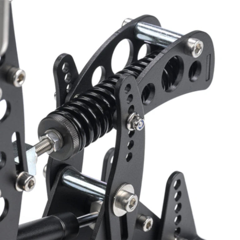 Heusinkveld Ultimate+ Clutch Only Black on Player1 Sim Gear