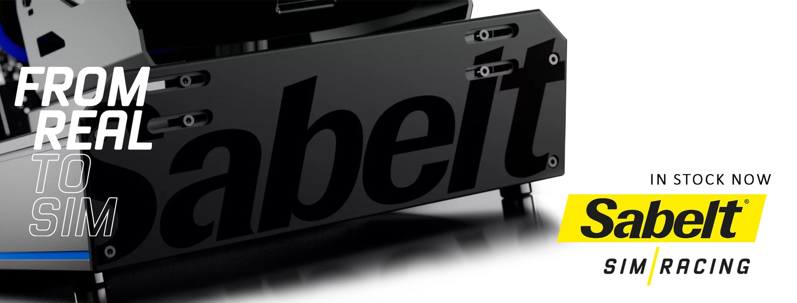 Sabelt Sim Racing Australia Official Supplier Player1 Sim Gear