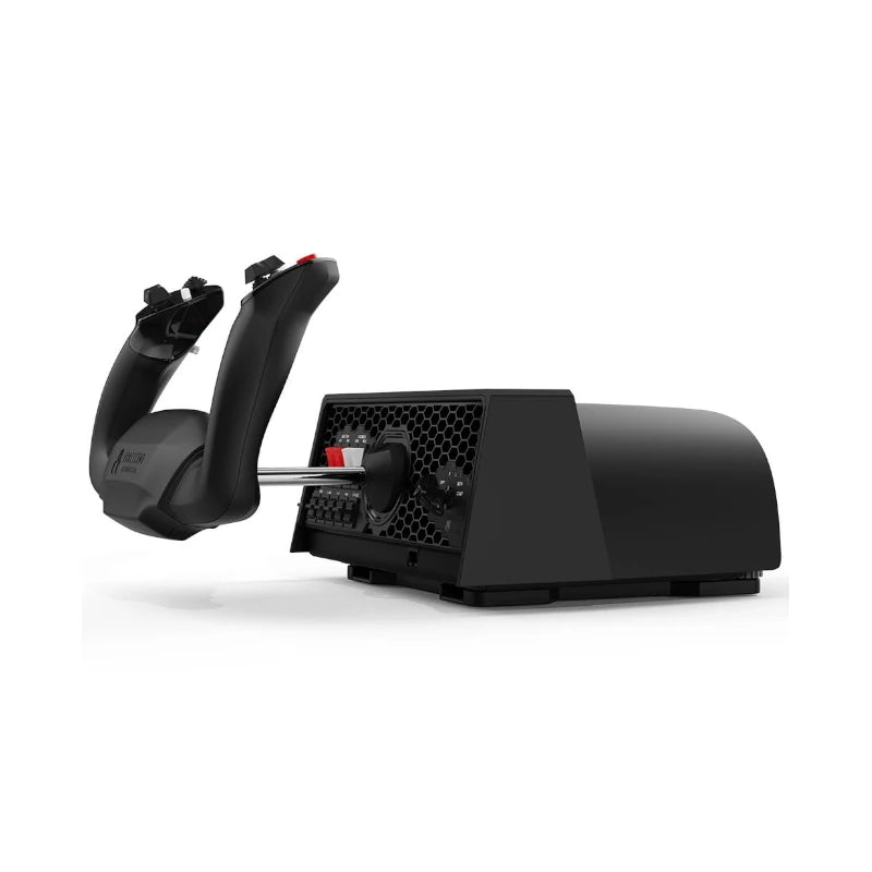 Honeycomb Alpha Yoke Flight Controls XPC on Player1 Sim Gear