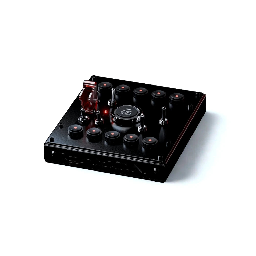 Ignition Controls Mini EX T Button Box