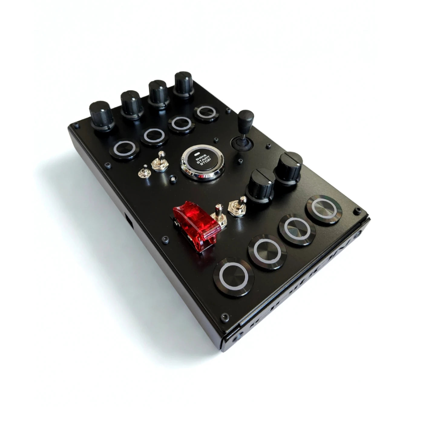 Ignition Controls NA2 RR E6 V4 Button Box – Player1 Sim Gear