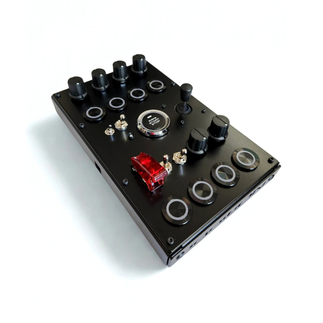 Ignition Controls NA2 RR E6 V4 Sim Racing Button Box on Player1 Sim Gear