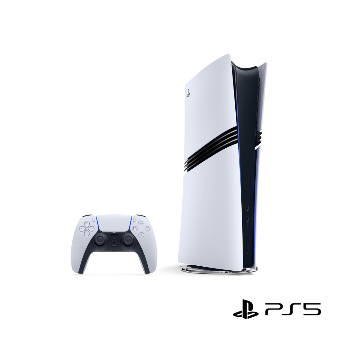 PS5 PlayStation 5 Slim Digital Console (825GB)