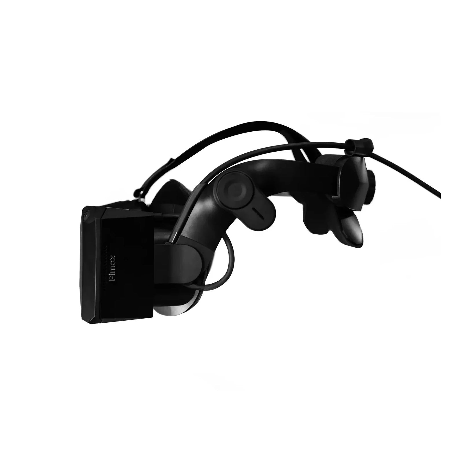 Pimax Crystal Light VR Headset on Player1 Sim Gear