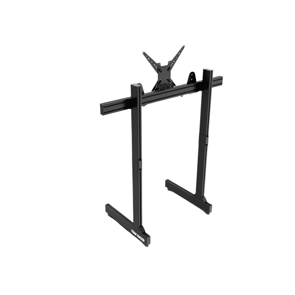 Large Freestanding Single Monitor Stand - 1200mm / 47.25" Wide for Sim Racing on Player1 Sim Gear