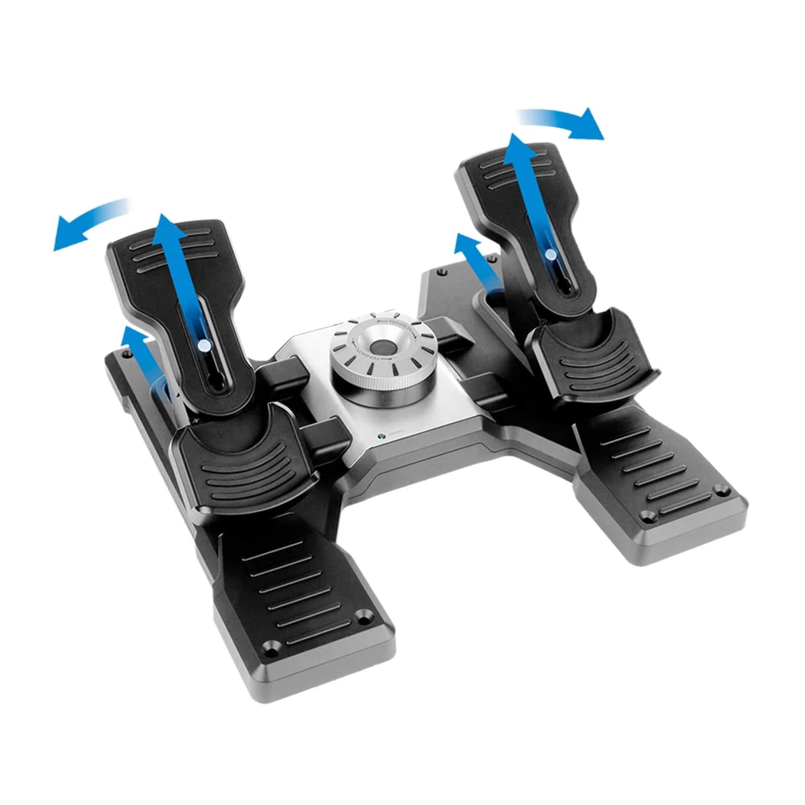 Logitech G PRO Flight Rudder Pedals