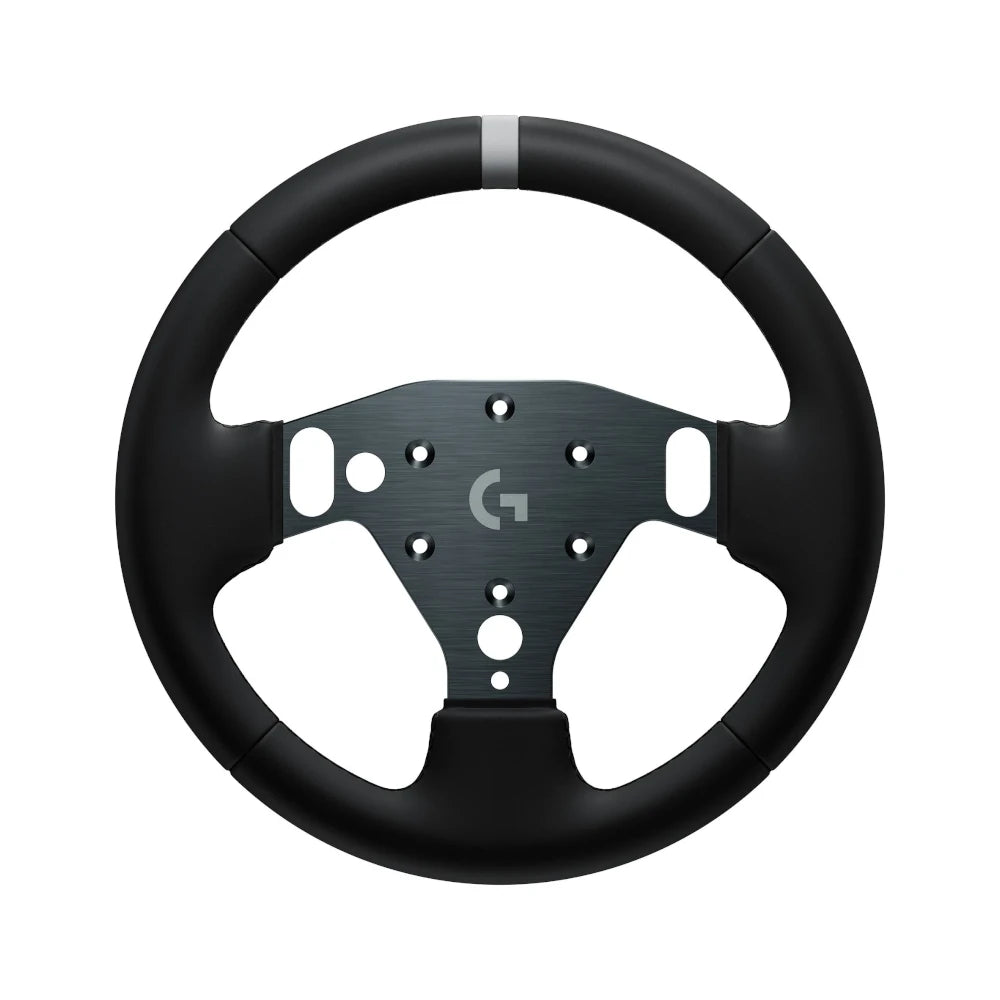 Logitech G RS Round Wheel Rim | 290mm Round Rim – Player1 Sim Gear