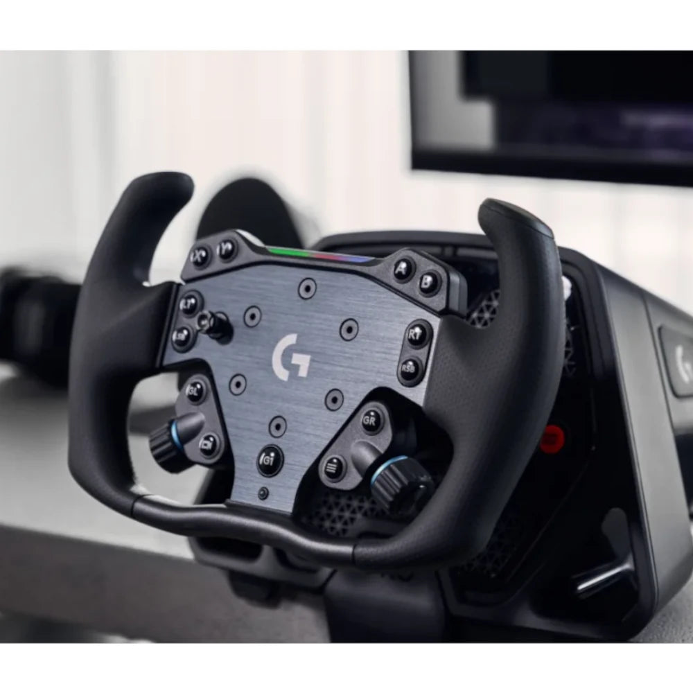 Logitech G RS Track Wheel for sim racing on Player1 Sim Gear