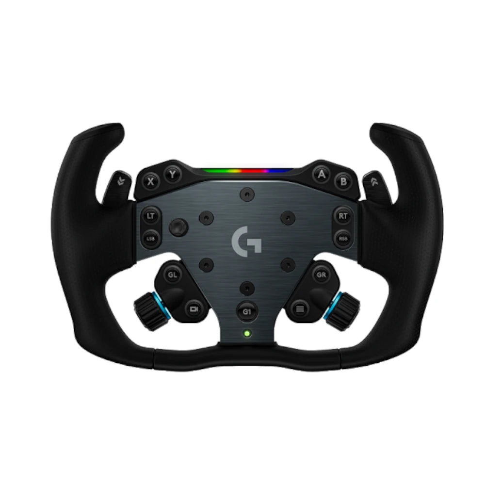 Logitech G RS Track Wheel for sim racing on Player1 Sim Gear